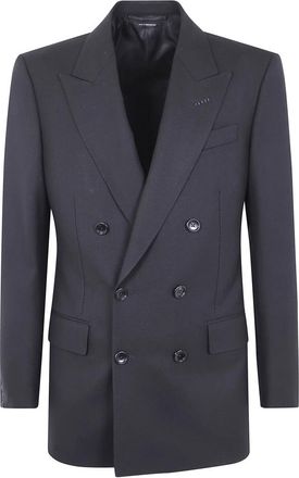 Tom Ford Blazers - Heren - Blazers - Zwart - M - Jassen