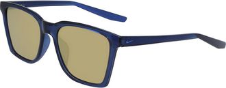 Nike BOUT M CT8105 410 Mens Sunglasses Blue Size 54
