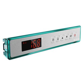 OEM Controlador Electr&oacute;nico De Temperatura, Pantalla Digital