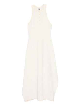 Nanushka Mini-jurk met gedrapeerde afwerking - Beige