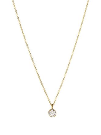 Sophie Bille Brahe Collana Lily Diamant Simple in oro giallo 18kt con diamanti
