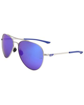 Under Armour Unisex UA0007 59mm Sunglasses