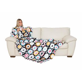 OEM Kanguru 1130 Mantas 140 X 210 Cm Poli&eacute;ster Multicolor