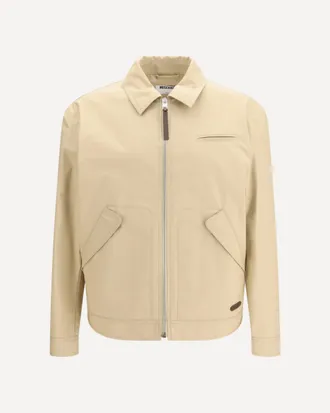 Moschino Zip closure Jacket Male 46