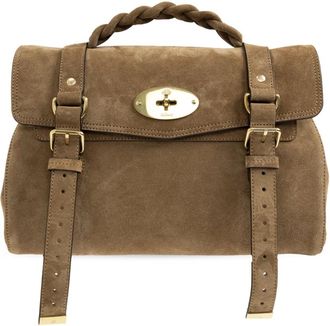 Mulberry Mujer, Bolsos, Marr&oacute;n, Talla: ONE Size