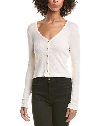 Michael Stars Zaria Cardigan Top