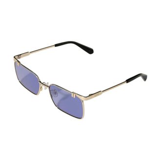 Off-white Sunglasses, unisex, Yellow, Size: 59 MM Sunglasses