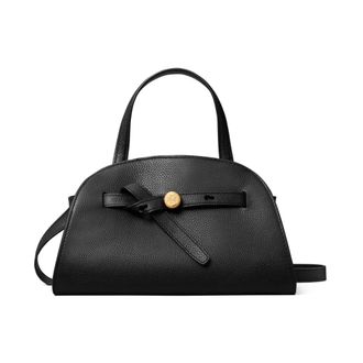 Tory Burch Dames, Tassen, Zwart, Maat: ONE Size Leer