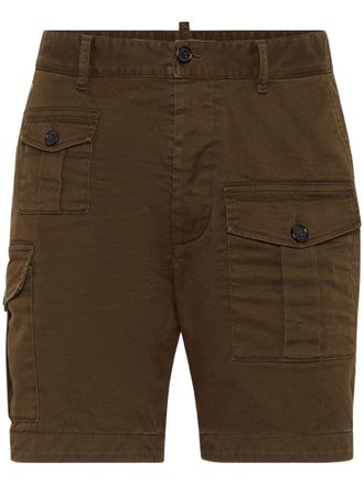 Dsquared2 Denim shorts - Bruin