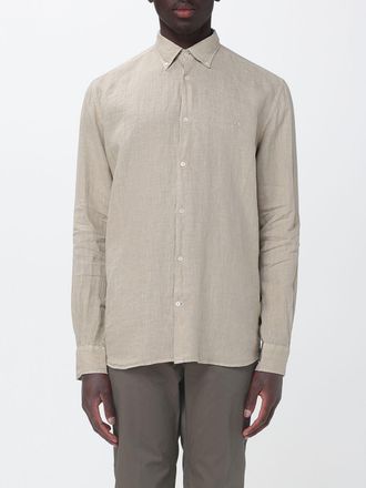 Brooksfield Camicia casual Brooksfield in lino