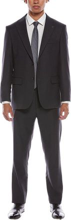 Scotch & Soda 2Pc Suit With Flat Front Pant