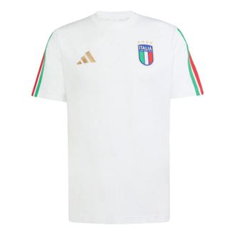 adidas Italy DNA T-shirt White KE1217