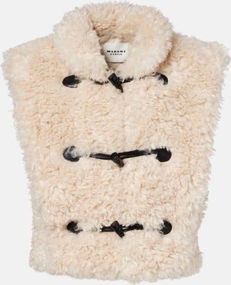Isabel Marant Gilet Alisa