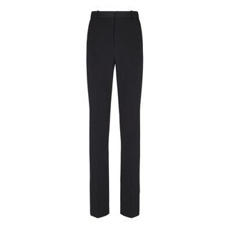 Balmain Hombre, Pantalones, Negro, Talla: S