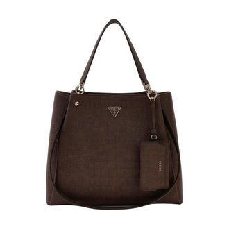 Guess Donna, Borse, Marrone, Taglia unica, new