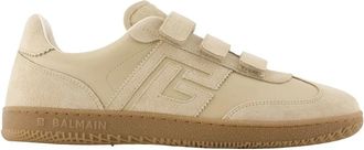 Balmain Hombre, Zapatos, Beige, Talla: 44 EU