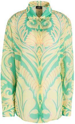Etro TOPWEAR - Shirts on YOOX.COM
