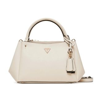 Guess Donna, Borse, Beige, Taglia unica, new