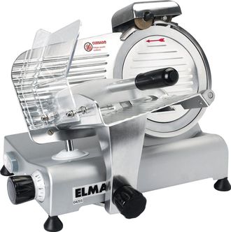 elma Cortadora De Fiambre Profesional Elma 8022