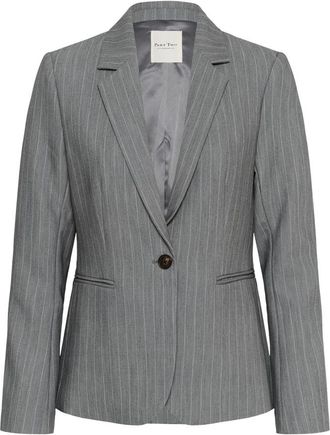 Part Two Nara Blazer - Dames - Blazers - Grijs - S - Jassen