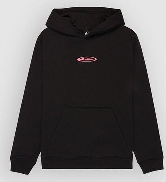 Quiksilver Globe Kids Hoodie zwart