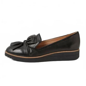Django & Juliette Womens Oclem Shoe In Black/black