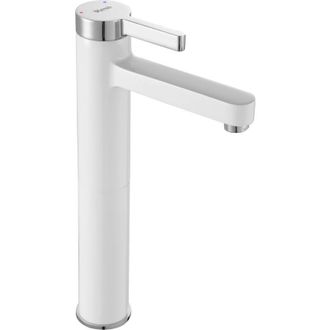 Rea Rea - Grifo De Lavabo Polo Blanco Oro High