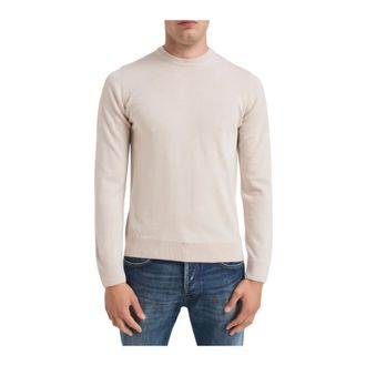 Alpha Studio Uomo, Maglie, Beige, M, new