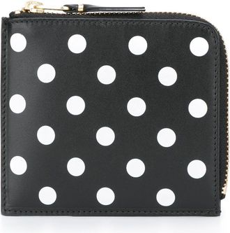 Comme Des Gar&ccedil;ons Cartera Comme Des Gar&ccedil;ons Cartera / Punto Piel
