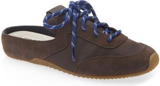Rag & Bone Retro Runner Slim Ultra Mule in Mocha at Nordstrom, Size 10.5Us