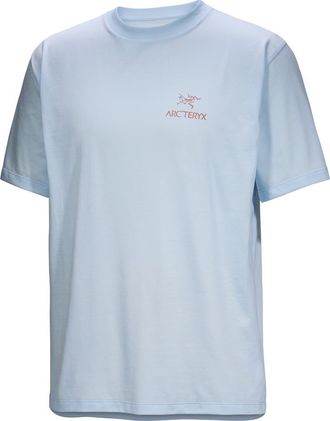Arc'teryx Kragg Bird Worm Cotton Graphic T-Shirt in Stride at Nordstrom, Size X-Large
