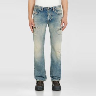 Diesel Regular Jeans Low Waist 1985 Larkee,, Button fly
