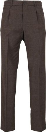 Slowear Chinos - Trousers - Hombre - Marr&oacute;n - 2XL