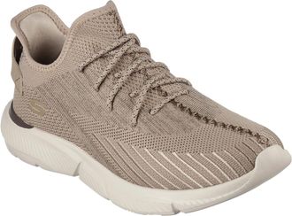 Skechers Mens Ingram in Tan - Brown - Size UK 6.5