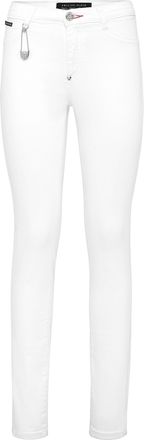 Philipp Plein High Waist Jegging Pins Iconic Plein