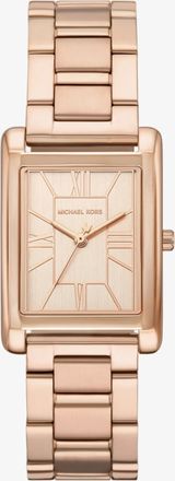 Michael Kors Essex Rose Gold-Tone Watch