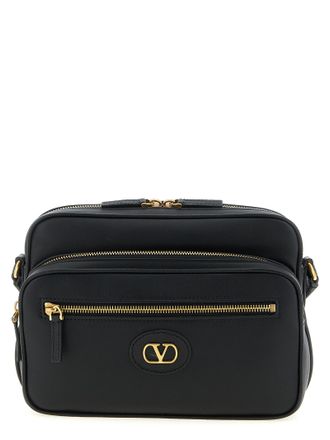 Valentino Garavani Mens Antibes Shoulder Bag