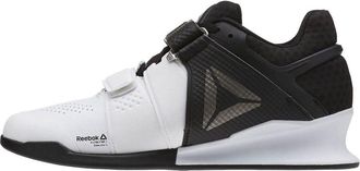 Reebok (WMNS) Reebok Legacy Lifter White Black BD4730