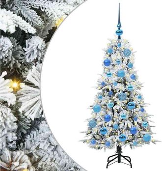 vidaXL &Aacute;rbol De Navidad Artificial Con Ramas Articuladas 120 Cm Vidaxl