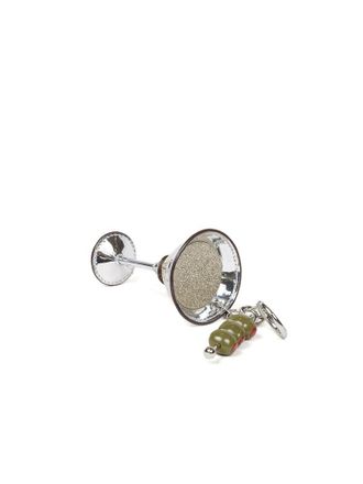 Michael Kors Sleutelhanger Zilver