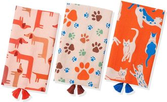 Tiramisu The Companion Collection Kitchen Towel Set