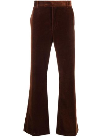 Palm Angels Pantaloni sartoriali - Marrone