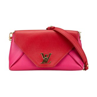 Louis Vuitton Pre-owned Bicolor Love Note - Dames - Pre-owned - Veelkleurig - Maat: ONE Size Leer
