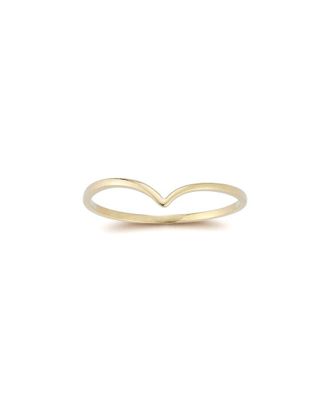 Ember Fine Jewelry 14K Chevron Ring