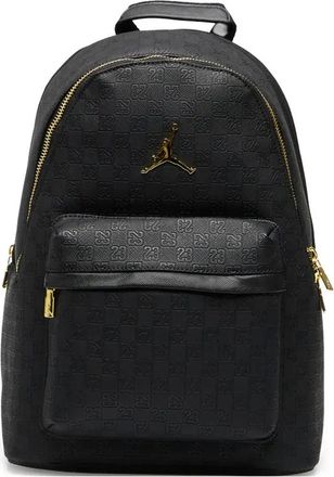 Nike Jordan Zaino con monogramma - Nero
