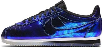 Nike (WMNS) Nike Classic Cortez Leather SE Iridescent Soar 902854-400