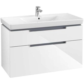 Villeroy & Boch Lavabos Villeroy&boch Metro Xxl 2.0, A91510dh