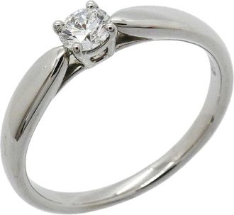 Tiffany & Co. Platinum 950 Band Ring (Pre-Owned)