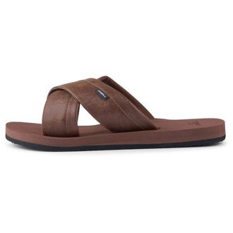 O'Neill Chad Pro Slides Sandalen f&uuml;r Herren | braun