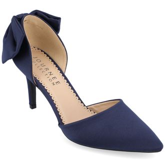 Journee Collection Collection Womens Tanzi Pump